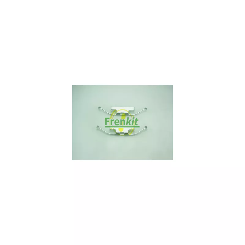 Kit d'accessoires, plaquette de frein à disque FRENKIT 901097