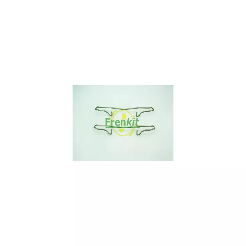 Kit d'accessoires, plaquette de frein à disque FRENKIT 901100