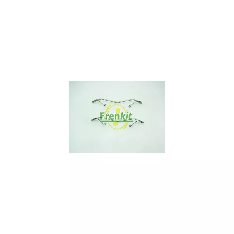 Kit d'accessoires, plaquette de frein à disque FRENKIT 901121