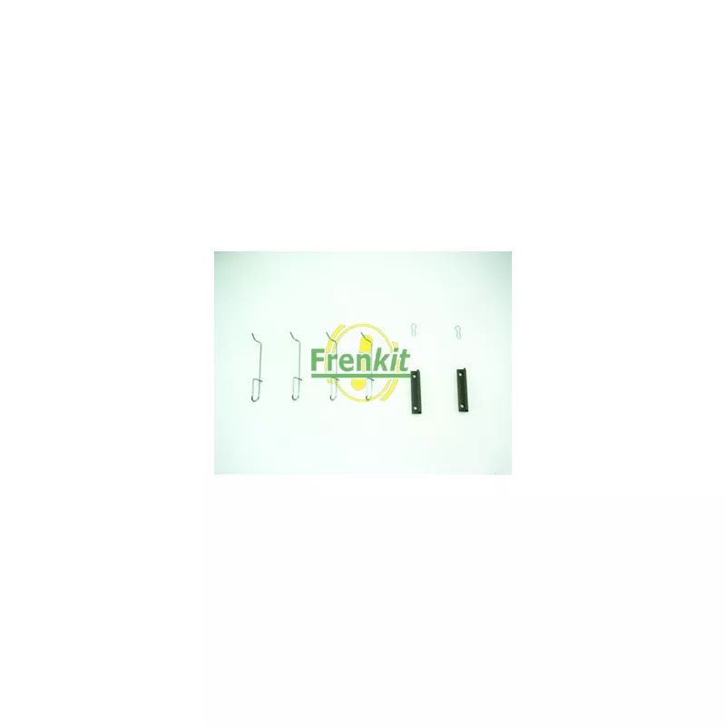 Kit d'accessoires, plaquette de frein à disque FRENKIT 901125