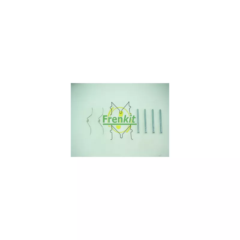 Kit d'accessoires, plaquette de frein à disque FRENKIT 901126