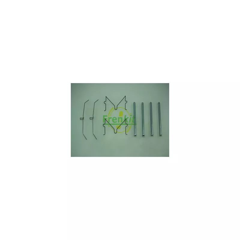 Kit d'accessoires, plaquette de frein à disque FRENKIT 901129