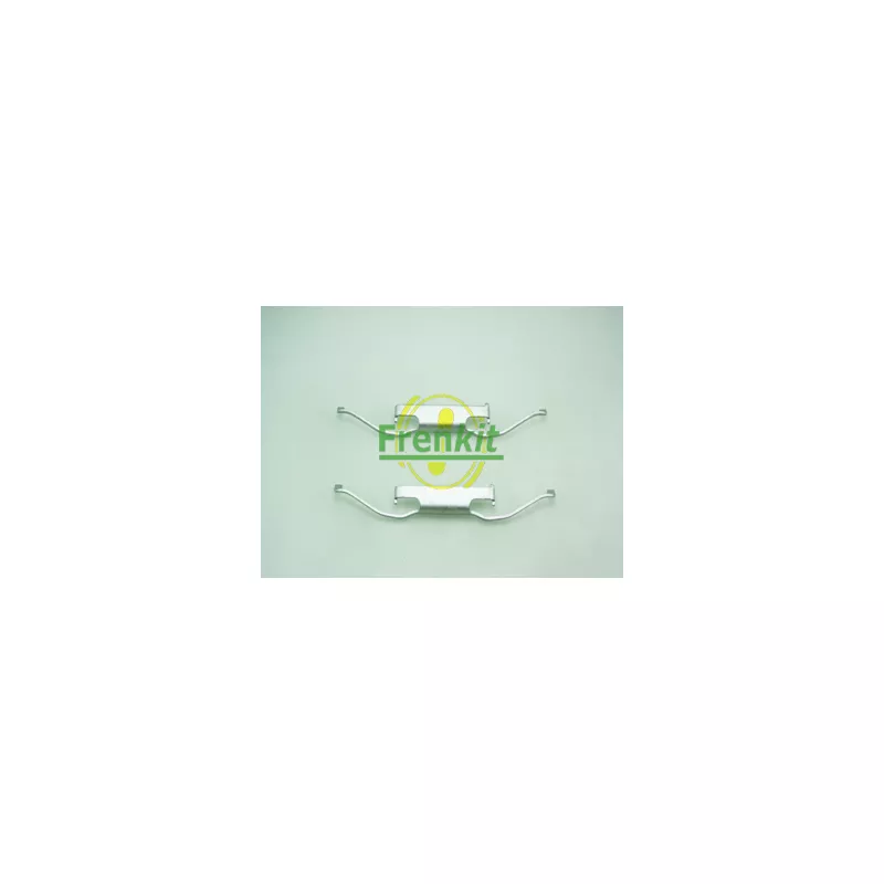 Kit d'accessoires, plaquette de frein à disque FRENKIT 901148