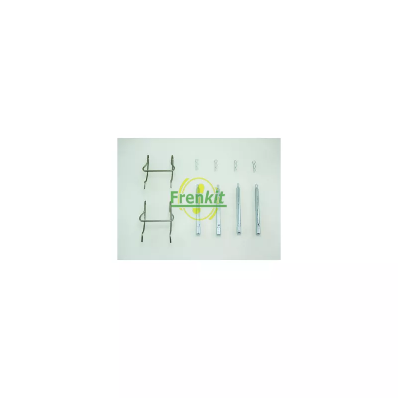 Kit d'accessoires, plaquette de frein à disque FRENKIT 901149