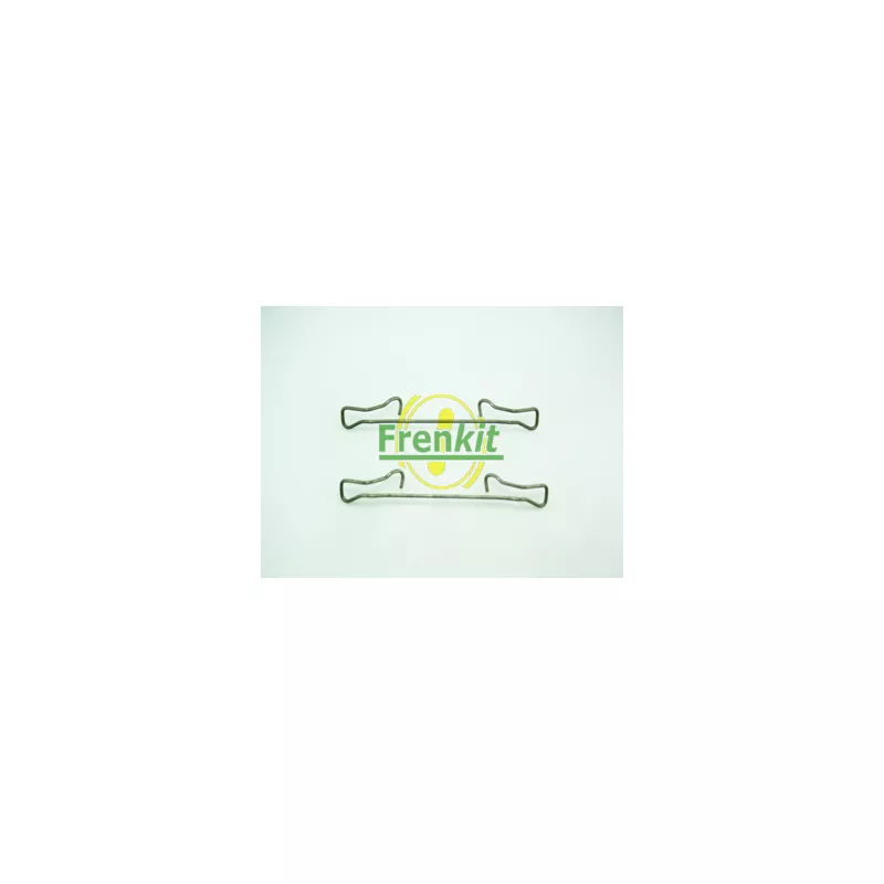 Kit d'accessoires, plaquette de frein à disque FRENKIT 901150