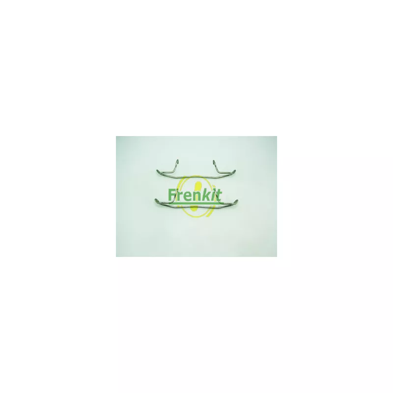 Kit d'accessoires, plaquette de frein à disque FRENKIT 901159
