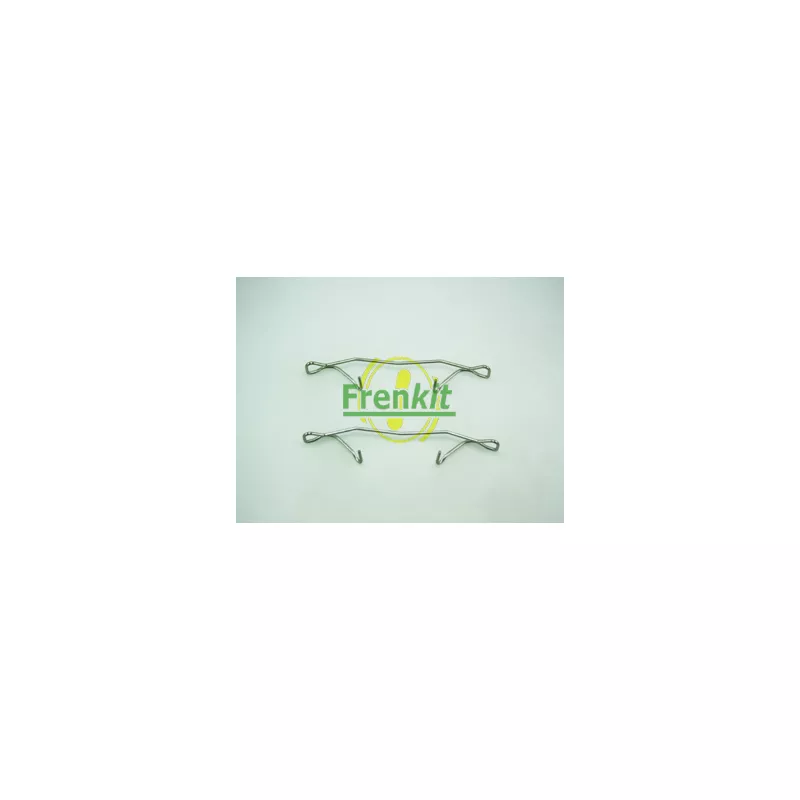 Kit d'accessoires, plaquette de frein à disque FRENKIT 901180