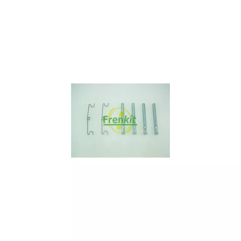 Kit d'accessoires, plaquette de frein à disque FRENKIT 901190