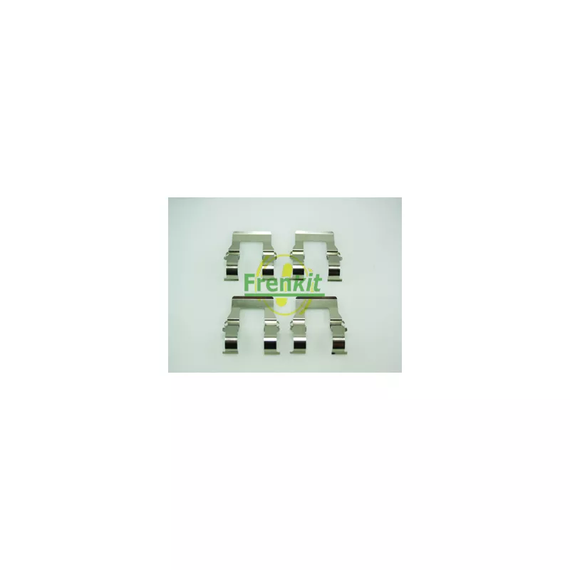 Kit d'accessoires, plaquette de frein à disque FRENKIT 901194