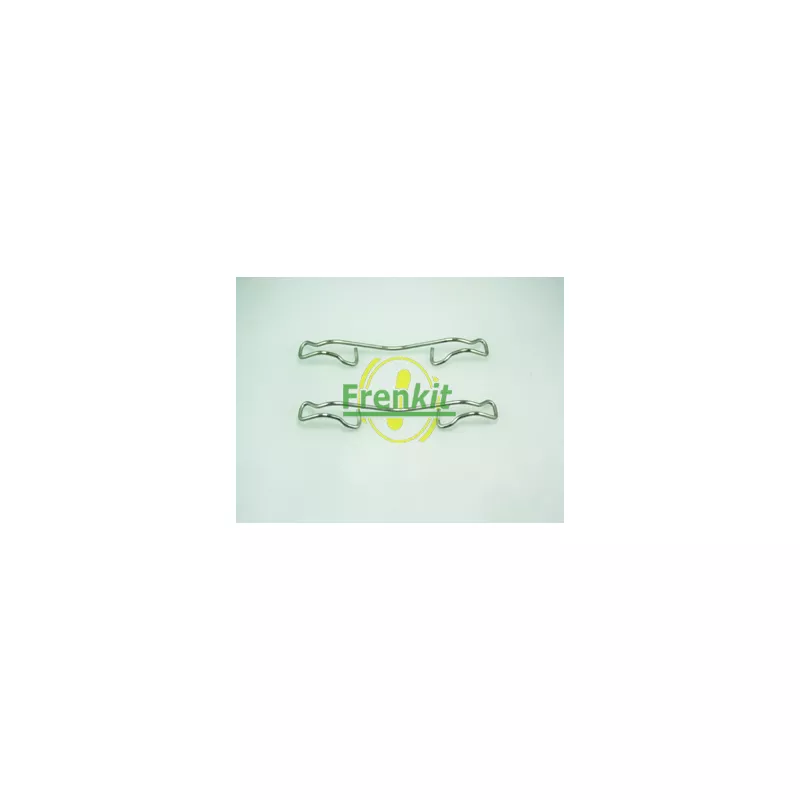 Kit d'accessoires, plaquette de frein à disque FRENKIT 901200