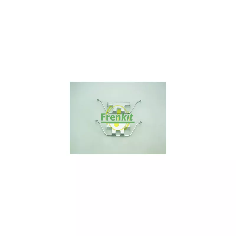 Kit d'accessoires, plaquette de frein à disque FRENKIT 901201