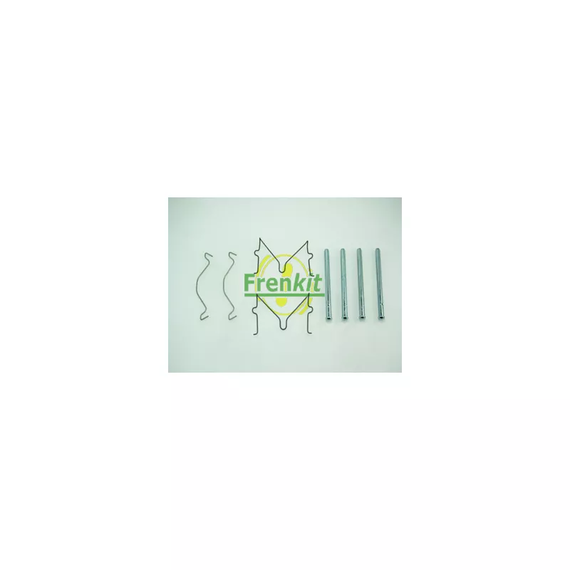 Kit d'accessoires, plaquette de frein à disque FRENKIT 901209