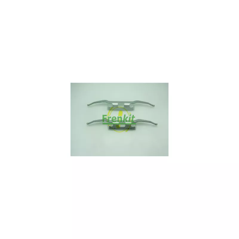 Kit d'accessoires, plaquette de frein à disque FRENKIT 901213