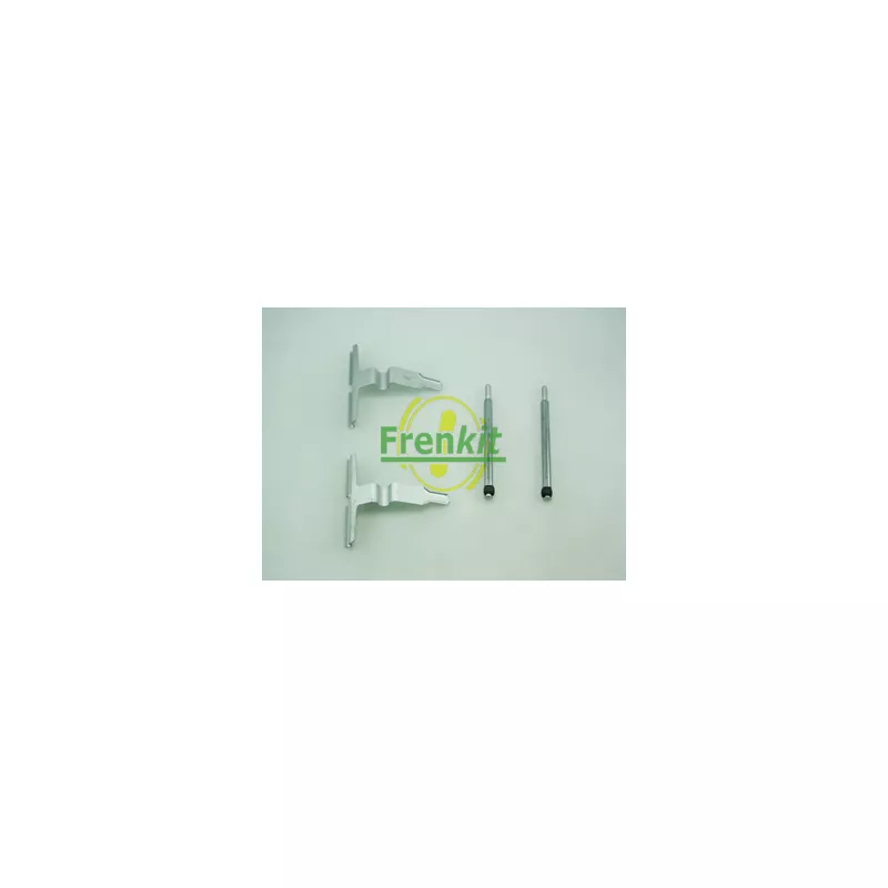 Kit d'accessoires, plaquette de frein à disque FRENKIT 901217