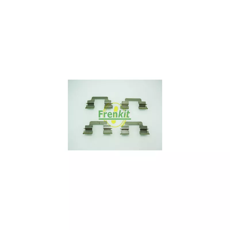 Kit d'accessoires, plaquette de frein à disque FRENKIT 901230