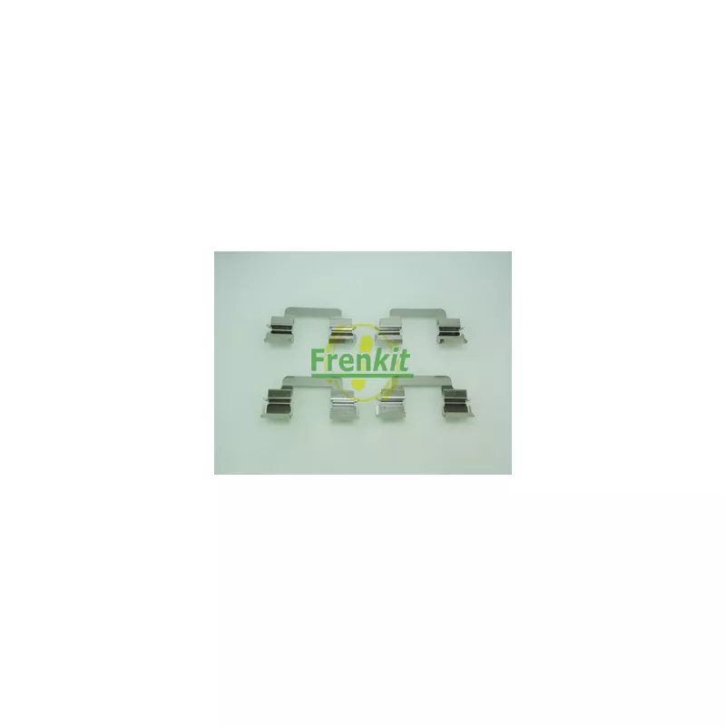 Kit d'accessoires, plaquette de frein à disque FRENKIT 901231