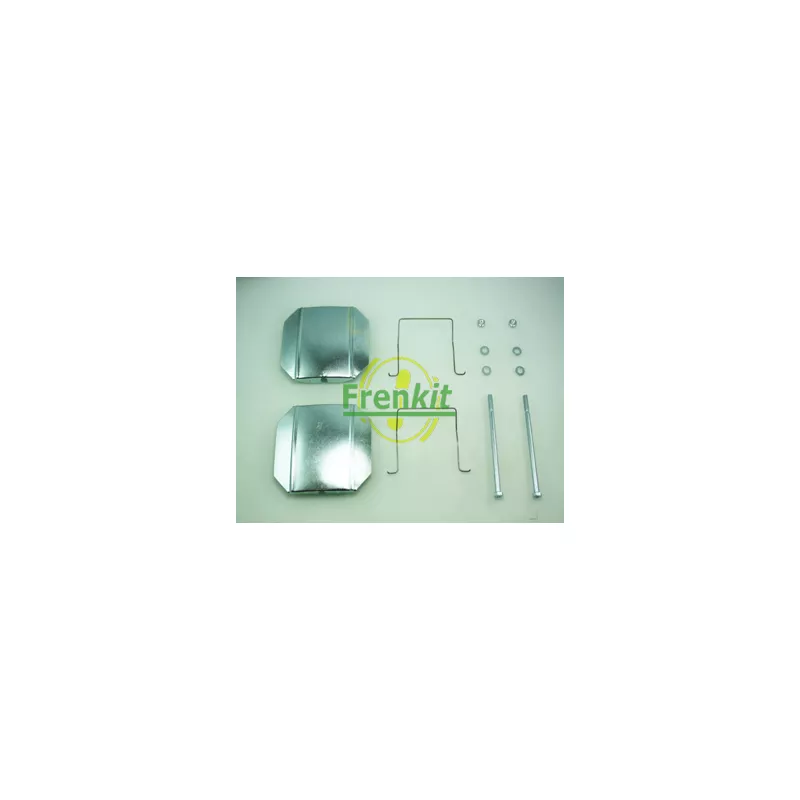 Kit d'accessoires, plaquette de frein à disque FRENKIT 901237