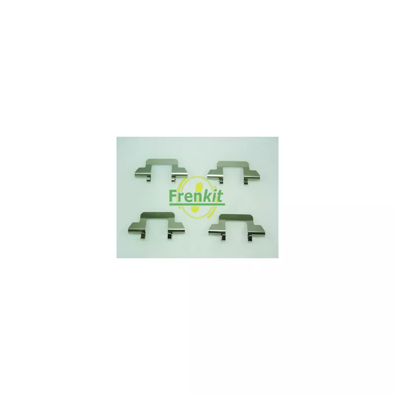 Kit d'accessoires, plaquette de frein à disque FRENKIT 901243