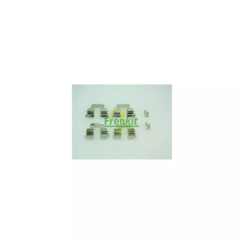 Kit d'accessoires, plaquette de frein à disque FRENKIT 901245