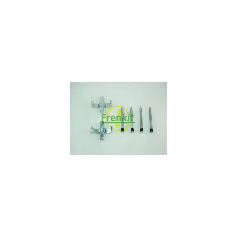 Kit d'accessoires, plaquette de frein à disque FRENKIT 901266
