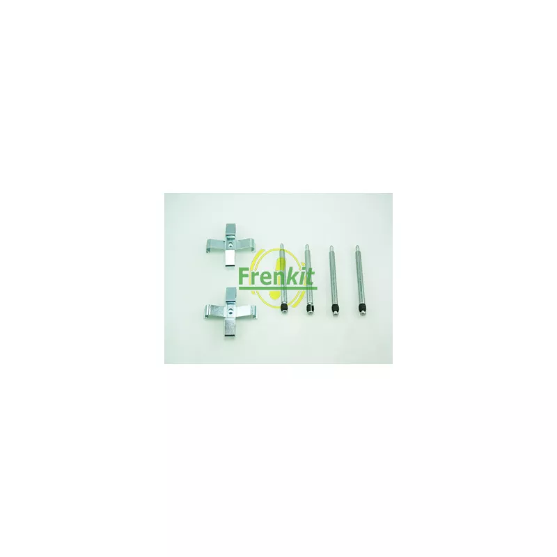 Kit d'accessoires, plaquette de frein à disque FRENKIT 901271
