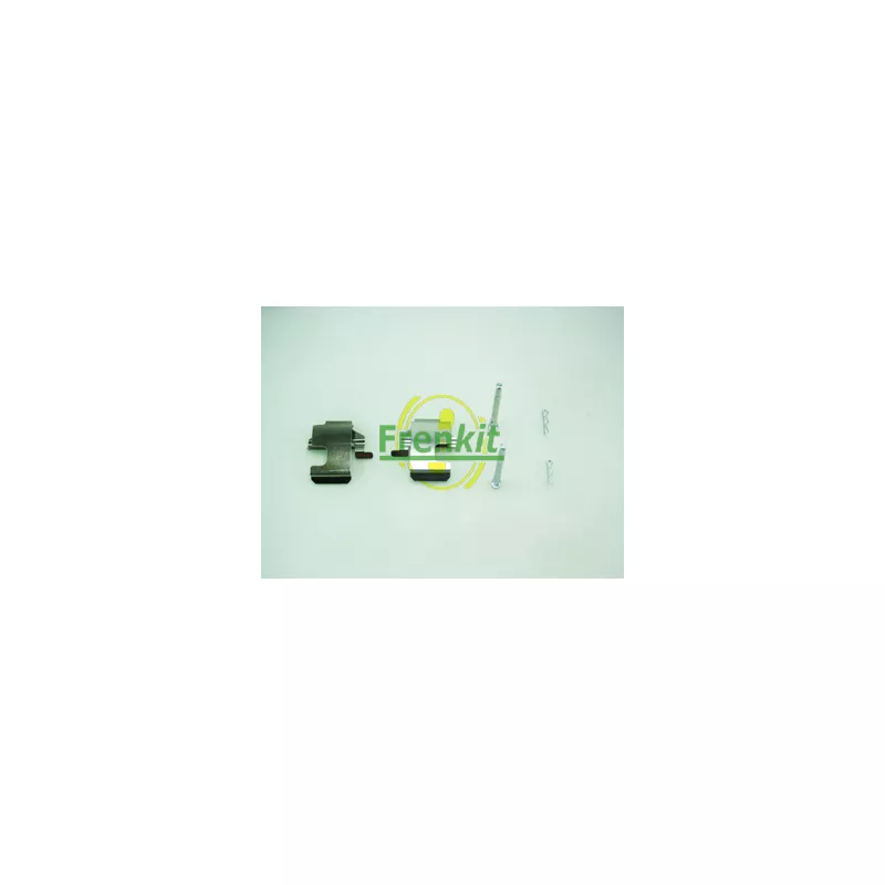 Kit d'accessoires, plaquette de frein à disque FRENKIT 901273