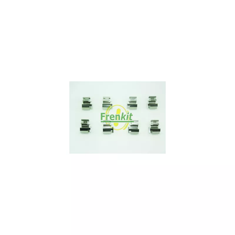 Kit d'accessoires, plaquette de frein à disque FRENKIT 901298