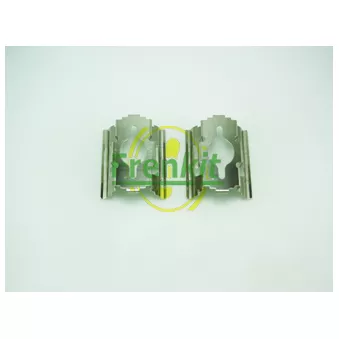 Kit d'accessoires, plaquette de frein à disque FRENKIT 901600