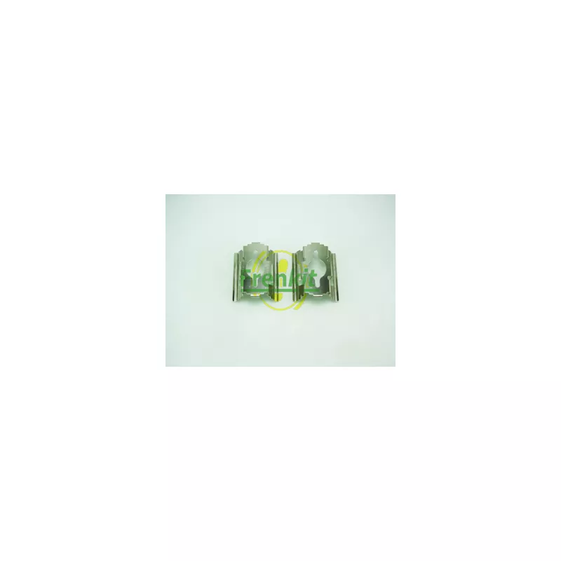 Kit d'accessoires, plaquette de frein à disque FRENKIT 901600