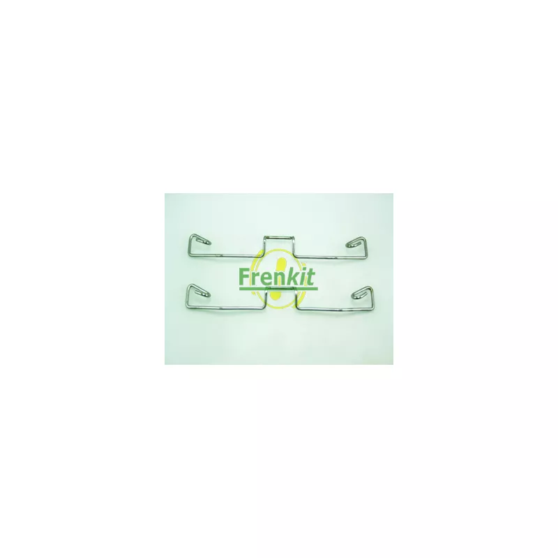 Kit d'accessoires, plaquette de frein à disque FRENKIT 901633