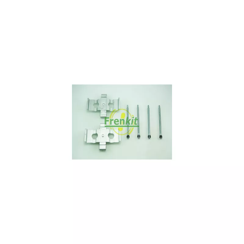 Kit d'accessoires, plaquette de frein à disque FRENKIT 901635