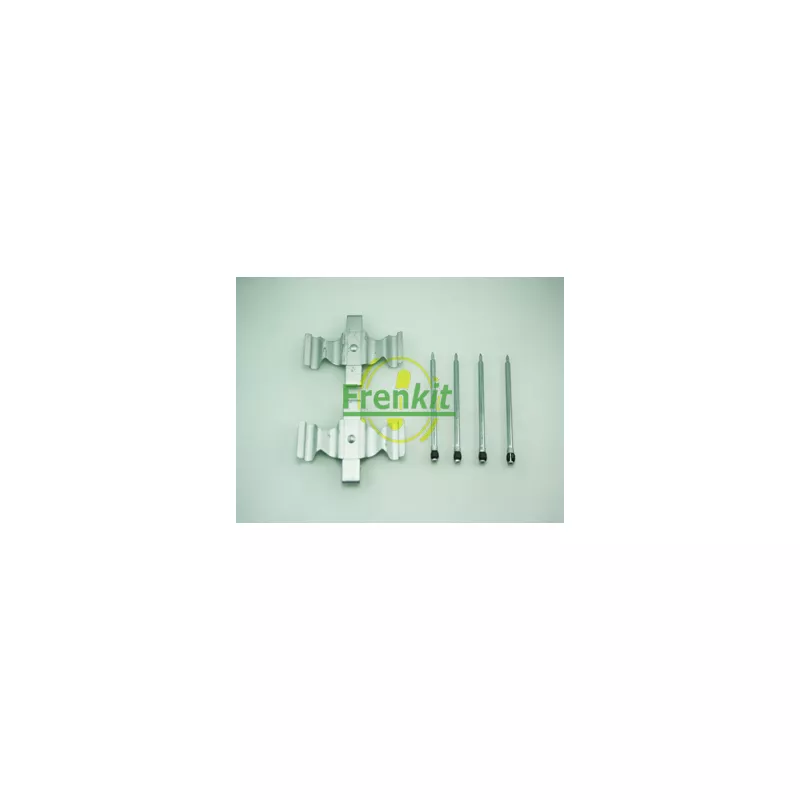 Kit d'accessoires, plaquette de frein à disque FRENKIT 901636