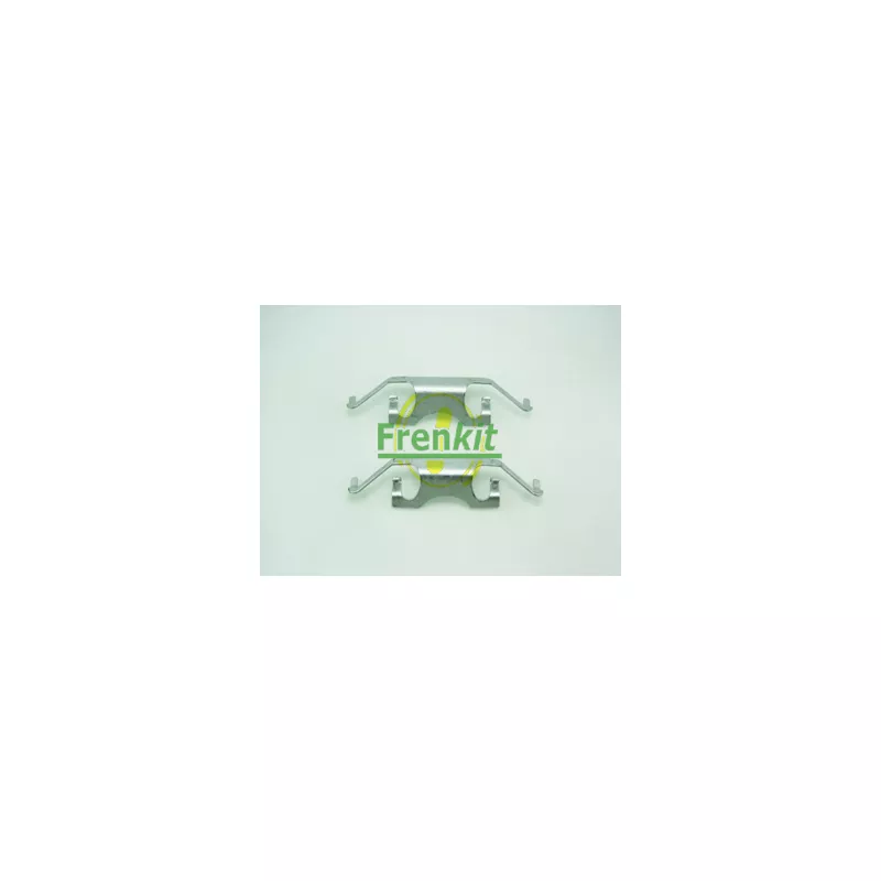 Kit d'accessoires, plaquette de frein à disque FRENKIT 901640