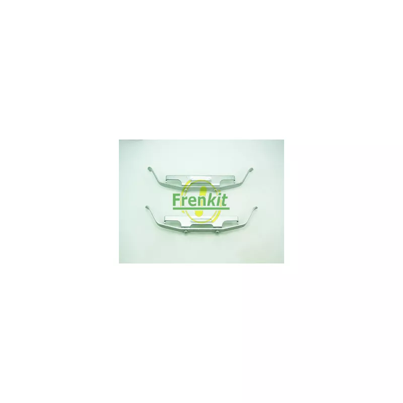 Kit d'accessoires, plaquette de frein à disque FRENKIT 901642