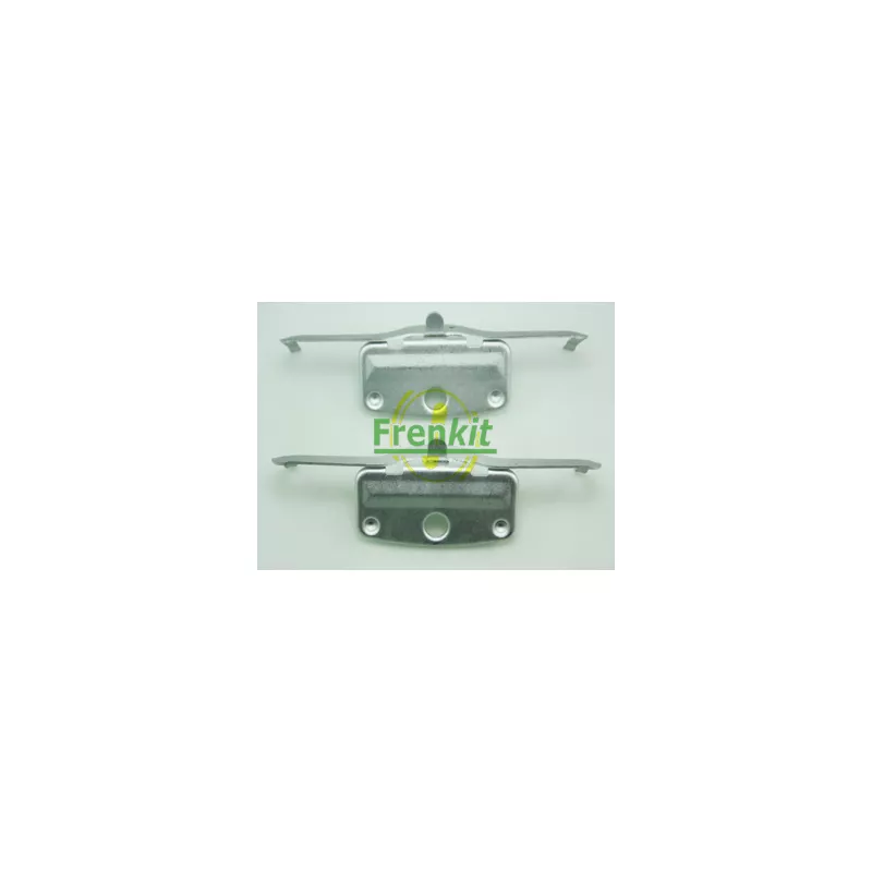 Kit d'accessoires, plaquette de frein à disque FRENKIT 901644