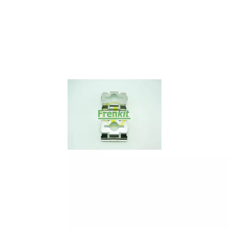 Kit d'accessoires, plaquette de frein à disque FRENKIT 901657