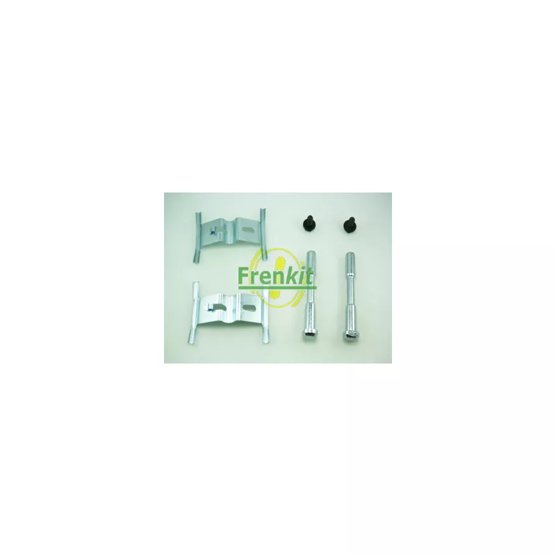 Kit d'accessoires, plaquette de frein à disque FRENKIT 901658