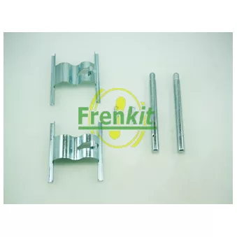 Kit d'accessoires, plaquette de frein à disque FRENKIT 901660
