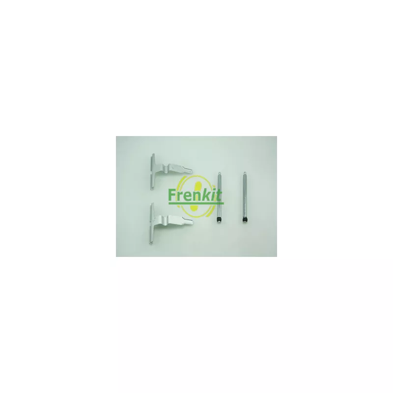 Kit d'accessoires, plaquette de frein à disque FRENKIT 901661