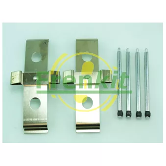 Kit d'accessoires, plaquette de frein à disque FRENKIT 901674