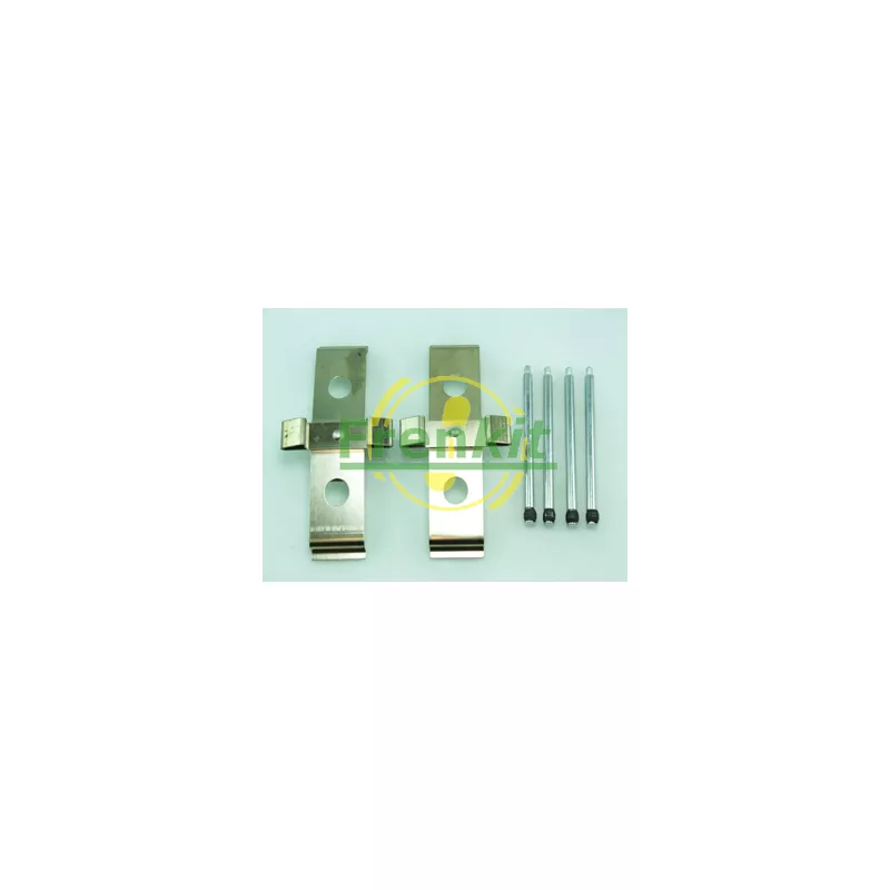 Kit d'accessoires, plaquette de frein à disque FRENKIT 901674