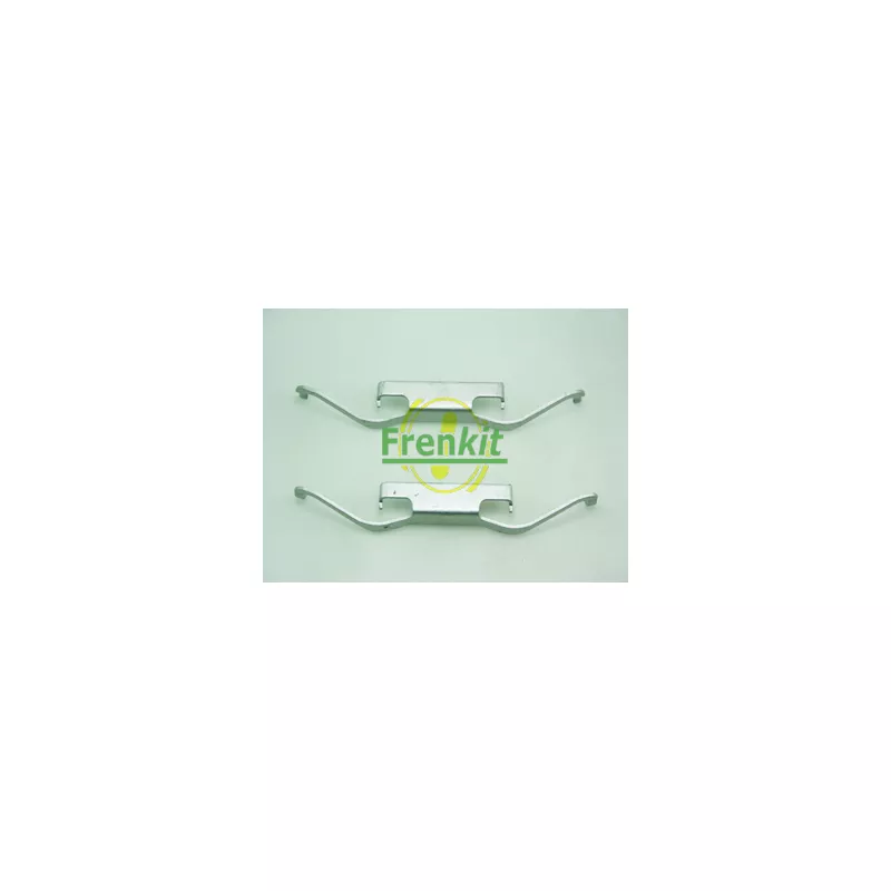 Kit d'accessoires, plaquette de frein à disque FRENKIT 901680