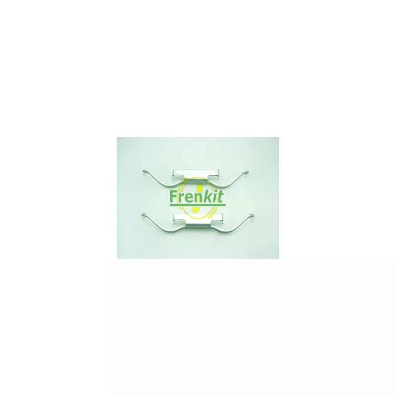 Kit d'accessoires, plaquette de frein à disque FRENKIT 901681