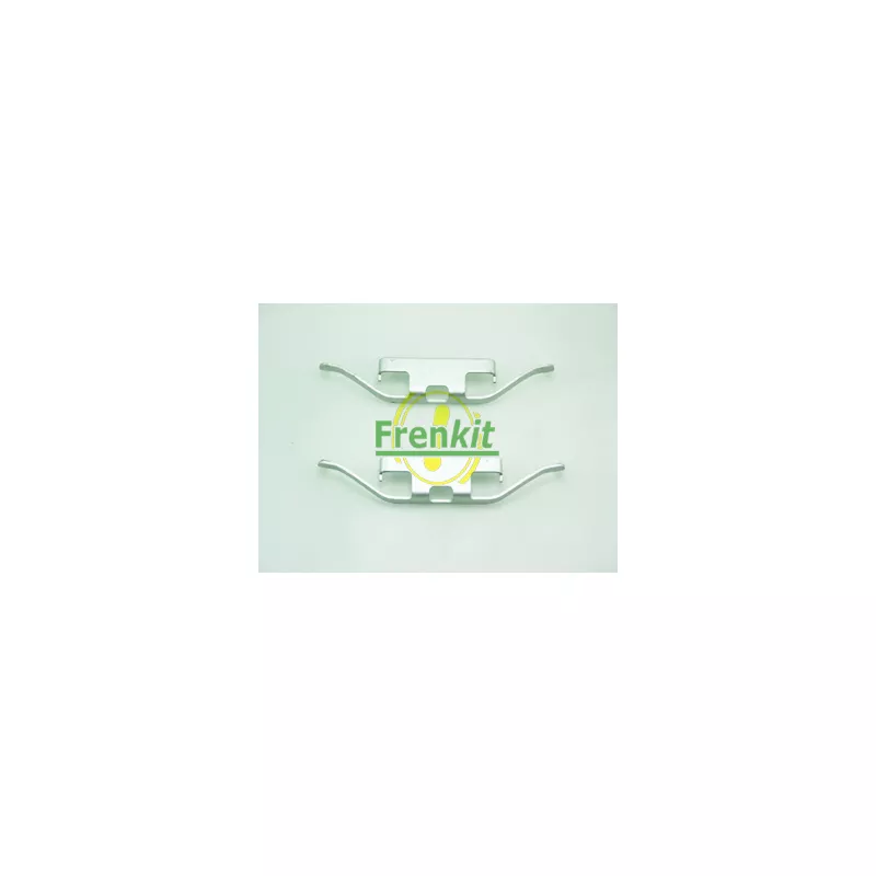 Kit d'accessoires, plaquette de frein à disque FRENKIT 901682