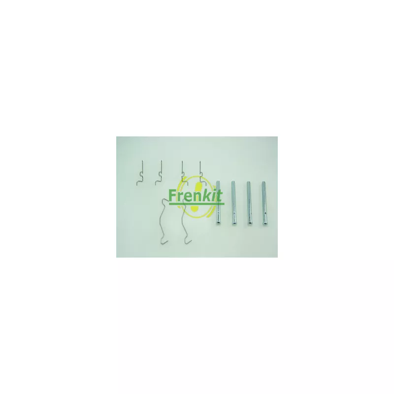 Kit d'accessoires, plaquette de frein à disque FRENKIT 901683