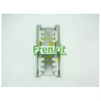 Kit d'accessoires, plaquette de frein à disque FRENKIT 901688