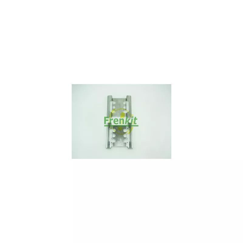 Kit d'accessoires, plaquette de frein à disque FRENKIT 901688