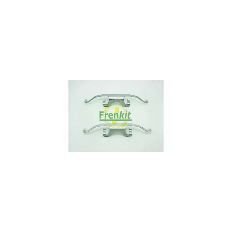 Kit d'accessoires, plaquette de frein à disque FRENKIT 901702