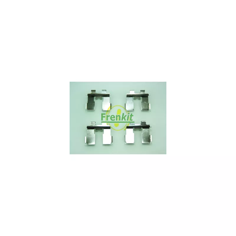 Kit d'accessoires, plaquette de frein à disque FRENKIT 901717