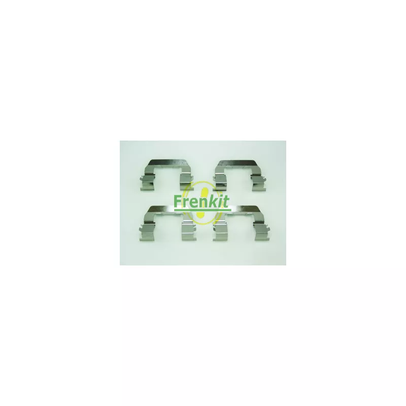 Kit d'accessoires, plaquette de frein à disque FRENKIT 901719